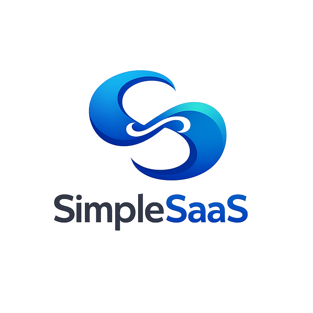 SimpleSaaS Logo